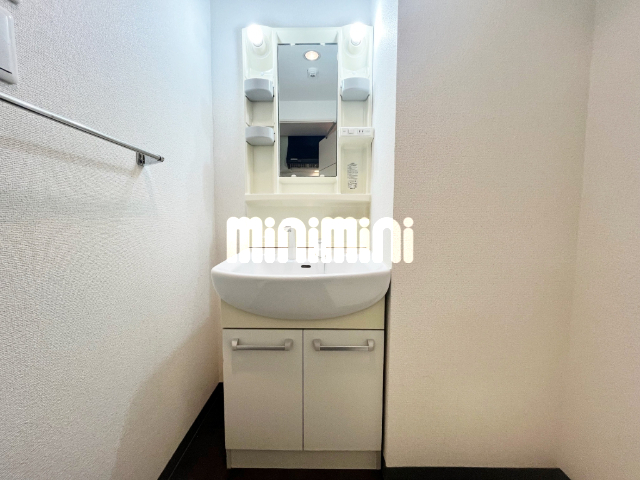 洗面設備　※別部屋（４０４）