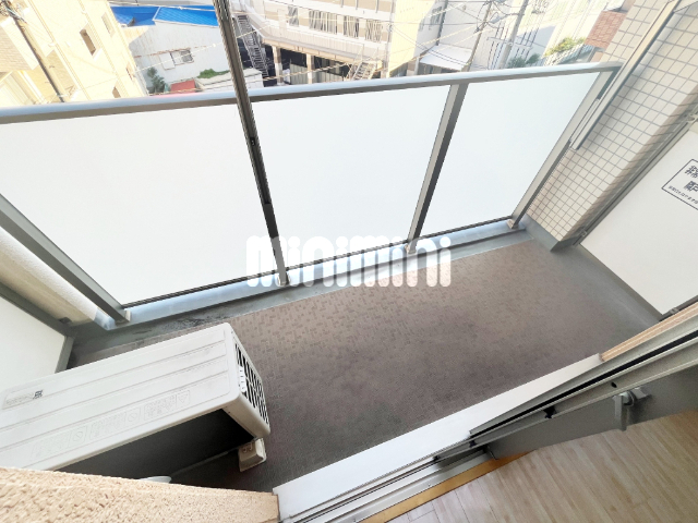バルコニー　※別部屋（４０４）