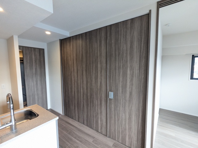 居室・リビング　スライディングウォール　２０２５年１１月撮影