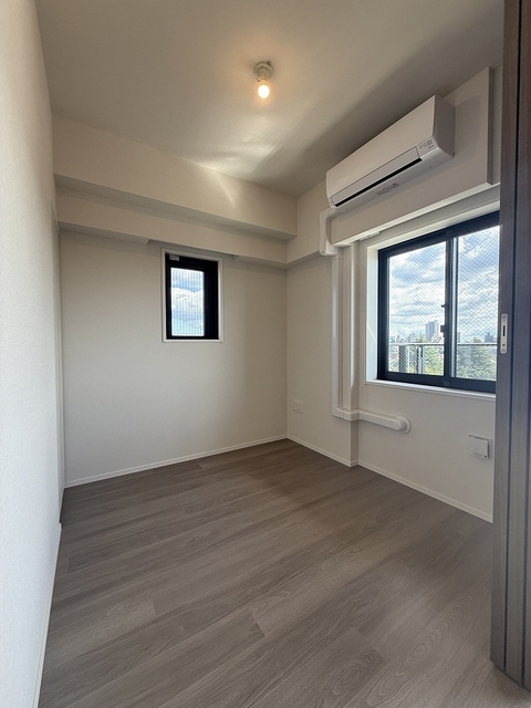 その他部屋・スペース　洋室３．５帖　２０２５年１０月撮影