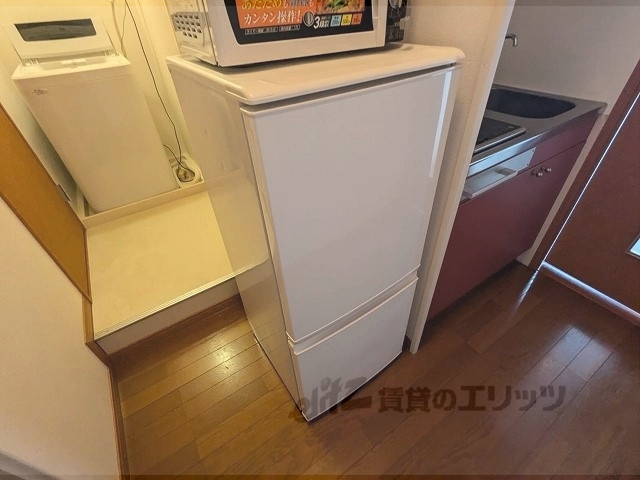 その他部屋・スペース　冷蔵庫