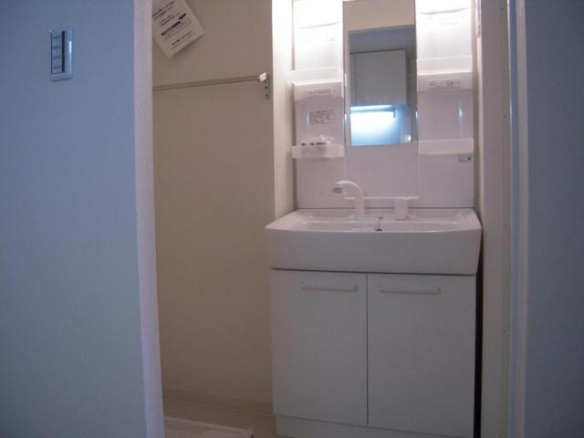 その他設備　洗面所・脱衣所