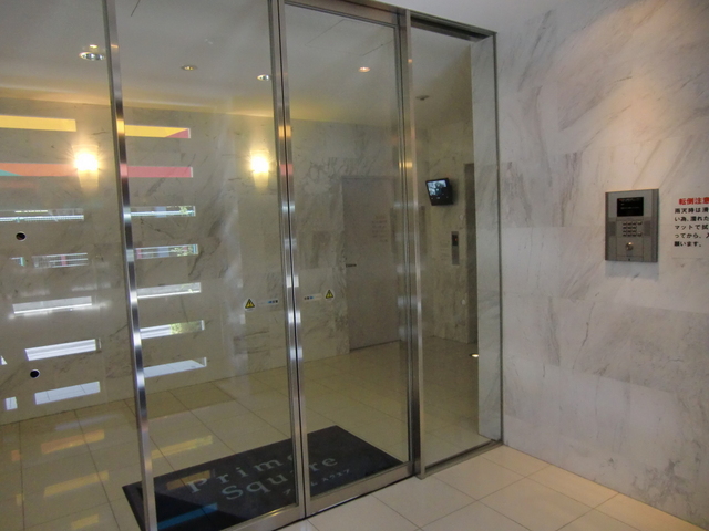 エントランス　エントランス