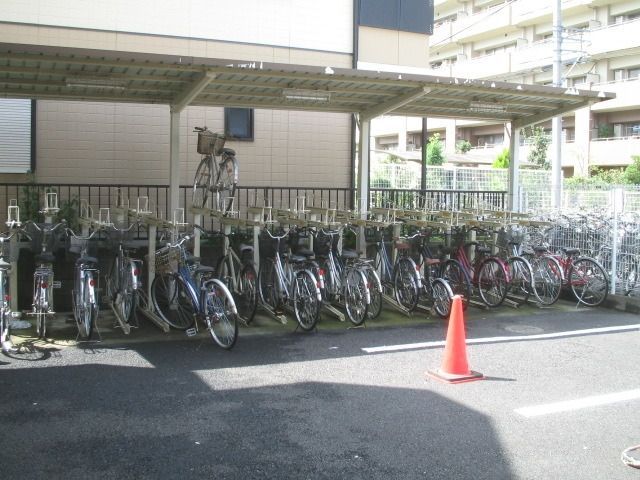 その他共有部分　★お部屋探しは株式会社タウンハウジング東京まで★