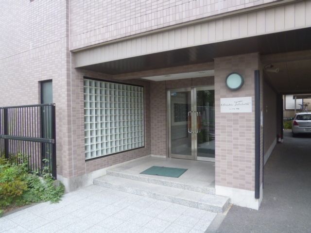 エントランス　★お部屋探しは株式会社タウンハウジング東京まで★