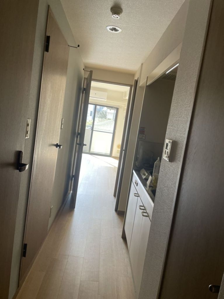 玄関　★お部屋探しは株式会社タウンハウジング東京まで★