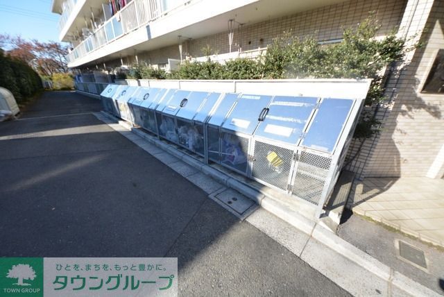 その他共有部分　★ごみ置き場★