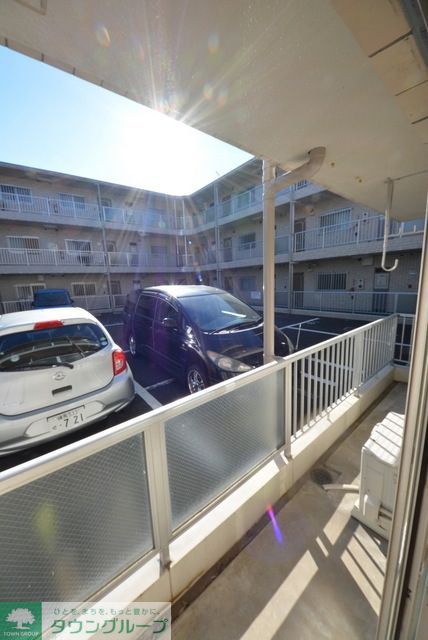 バルコニー　★バルコニー★