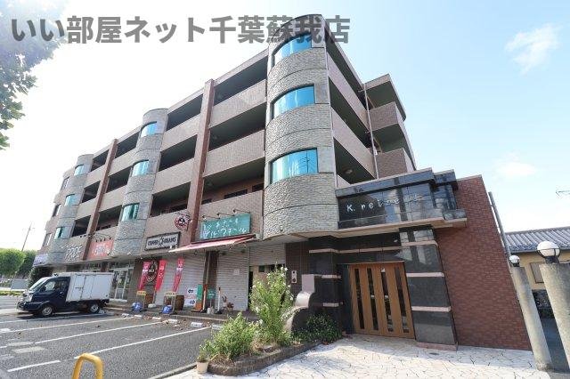 建物外観　外観もきれいです