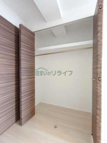 収納　ジェノヴィア荻窪IIスカイガーデン