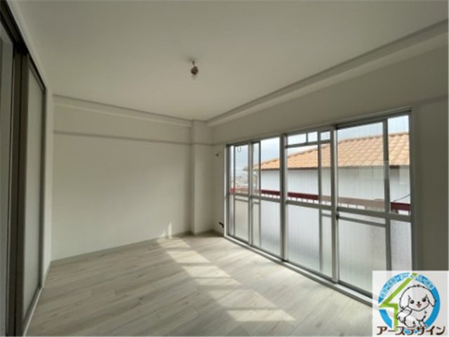 バルコニー　※パース写真