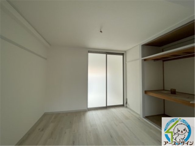 収納　※パース写真