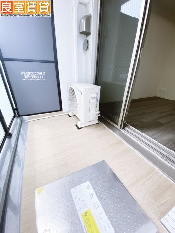 バルコニー　※同仕様画像