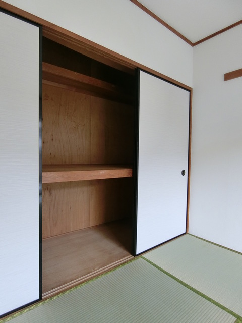 収納　※洋間化予定