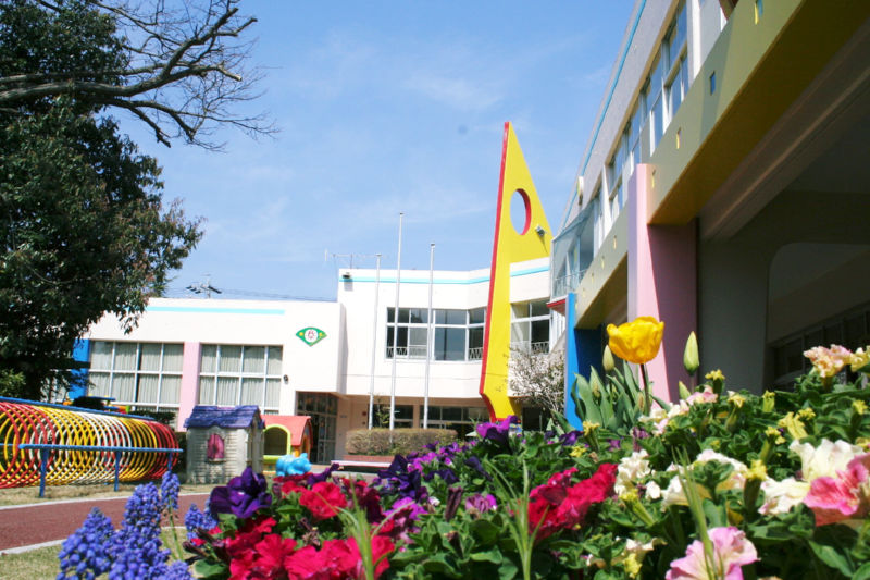 幼稚園・保育園　蜆塚幼稚園（幼稚園・保育園）まで465m