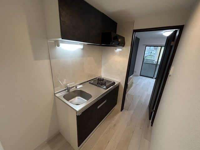 キッチン　同施工会社参考画像