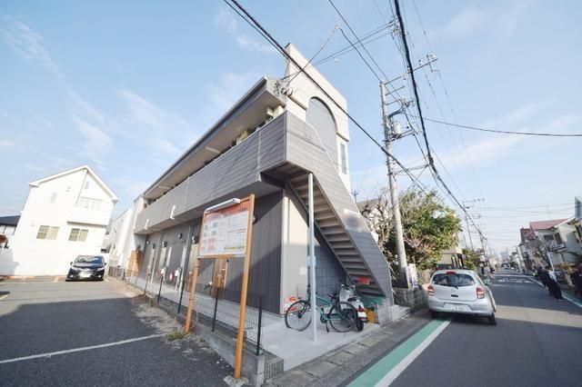 建物外観　★おしゃれな外観です★