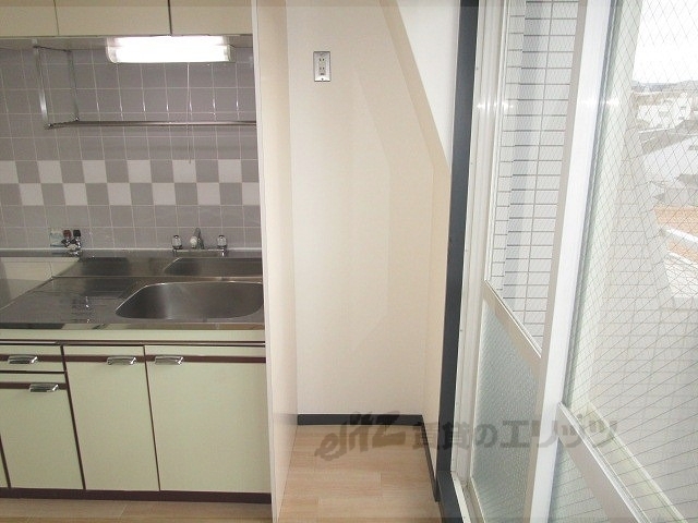 その他部屋・スペース　冷蔵庫置場