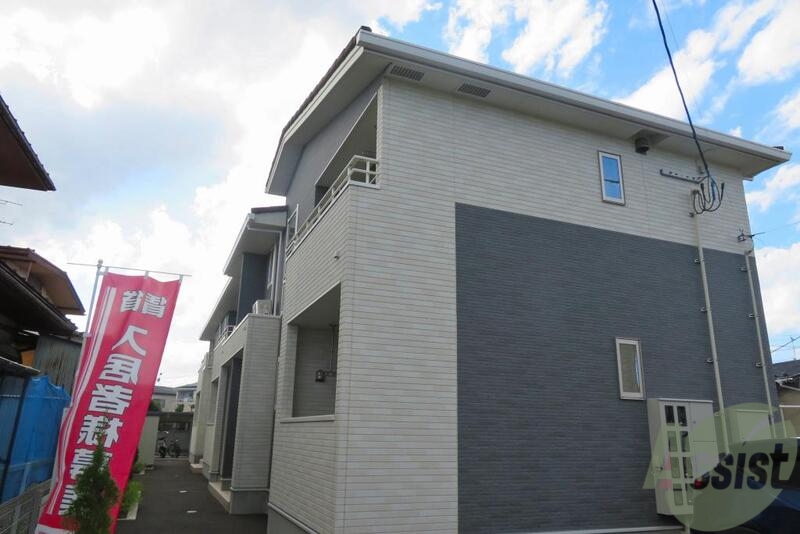 建物外観　仙台市太白区中田町「ミニョン・ハウス」