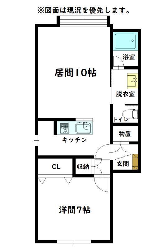 MYM25の間取り写真