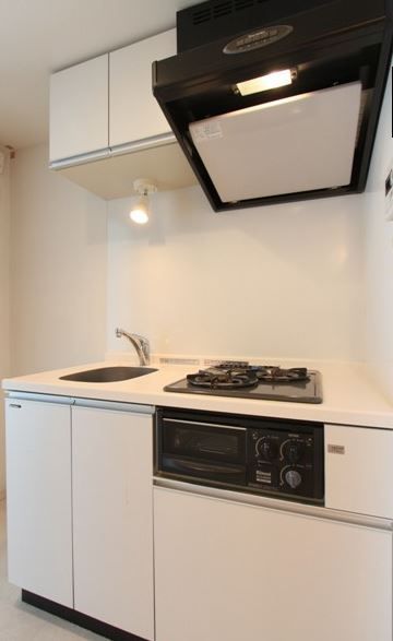 キッチン　（別タイプ参考写真）AXAS板橋本町　板橋区清水町2