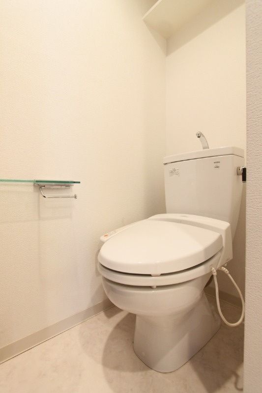 トイレ　（別タイプ参考写真）AXAS板橋本町　板橋区清水町2