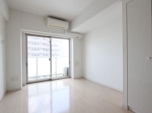 居室・リビング　（別タイプ参考写真）AXAS板橋本町　板橋区清水町2