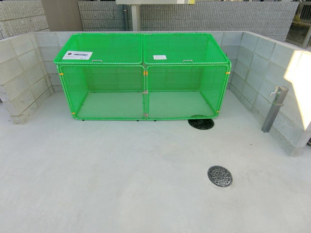 その他設備　駐車場