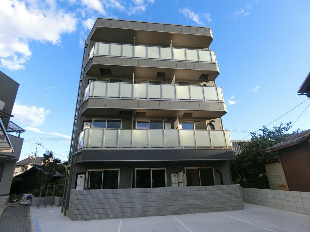 建物外観　外観