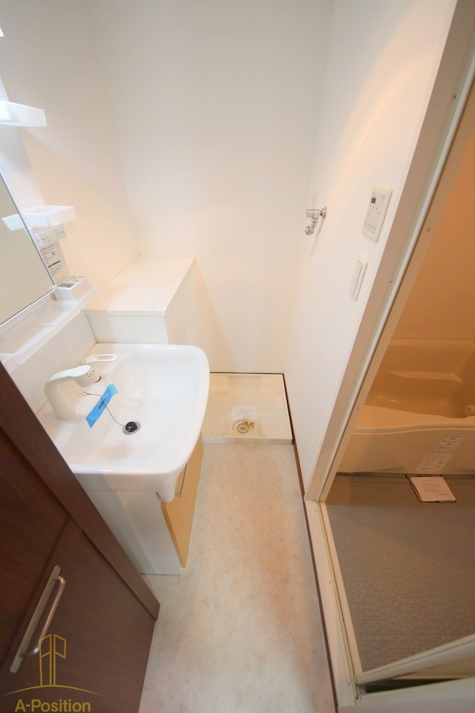 洗面設備　willDo松屋町