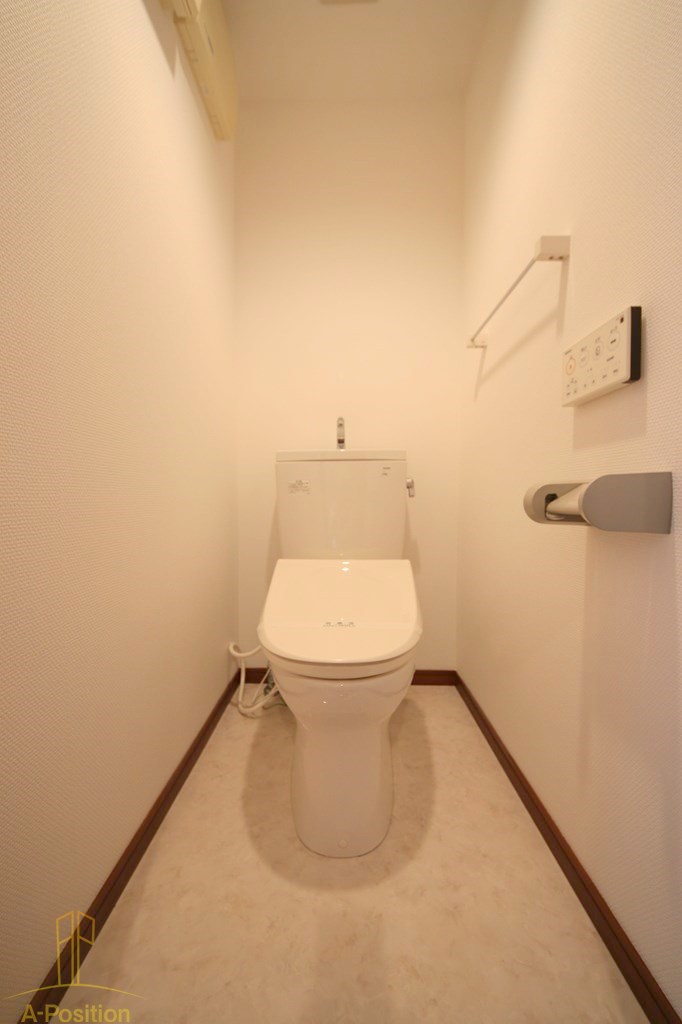 トイレ　willDo松屋町