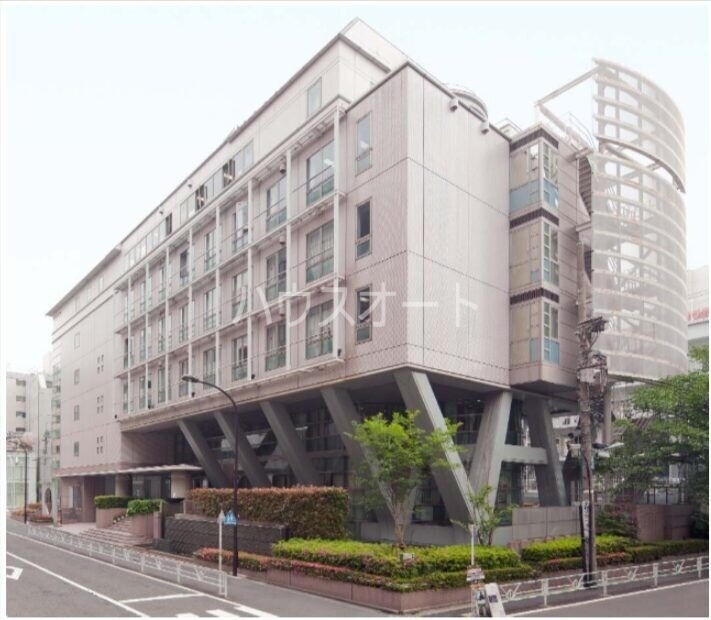 中学校　私立神田女学園中学校（中学校）まで1403m