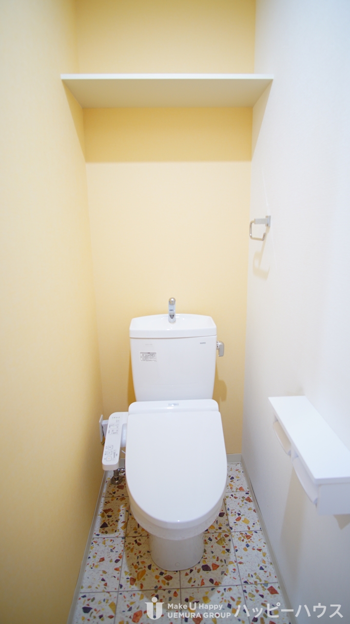 トイレ　別号室参考写真