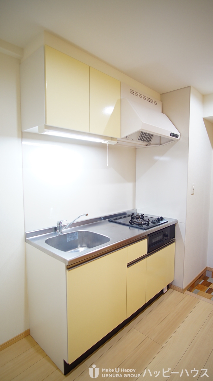 キッチン　別号室参考写真