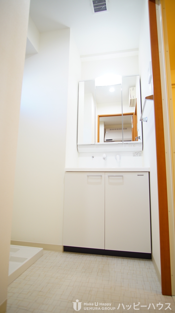 洗面設備　別号室参考写真