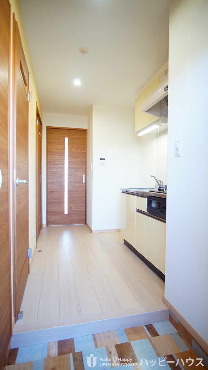 玄関　別号室参考写真