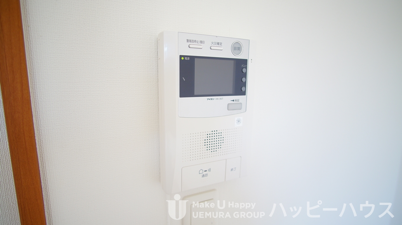 セキュリティ　別号室参考写真