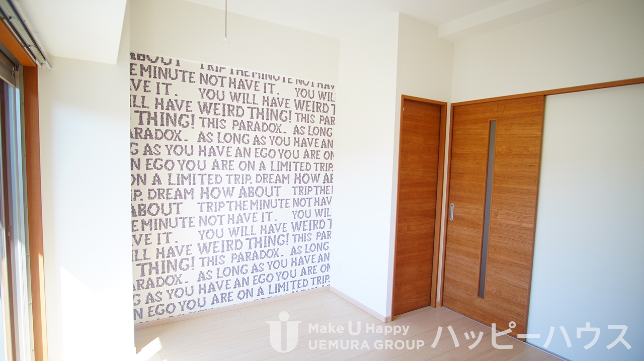 居室・リビング　別号室参考写真