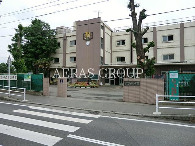 中学校　大和市立大和中学校（中学校）まで977m