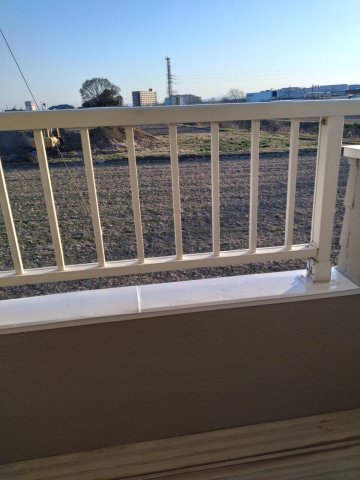 眺望　日当たり良好！角部屋