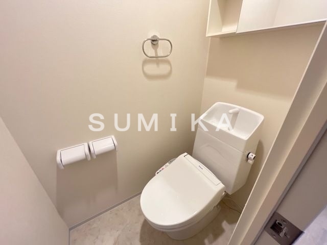 トイレ　同仕様