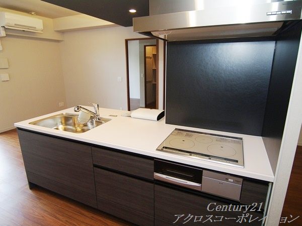 キッチン　人気のカウンターキッチン☆