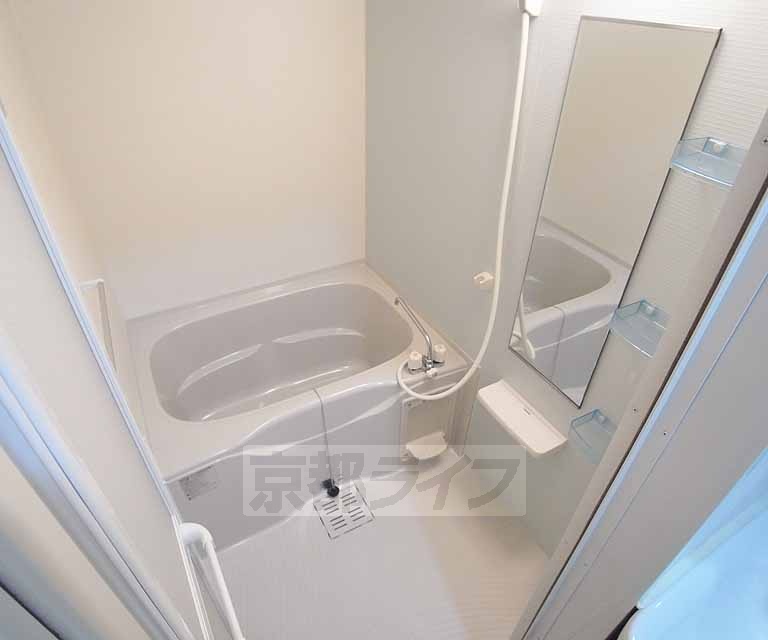 バス・シャワールーム　お風呂です