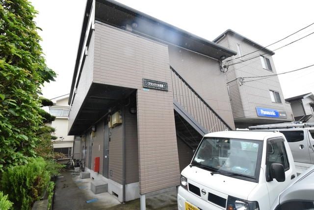 建物外観　★お問い合わせはタウンハウジング町田店まで★