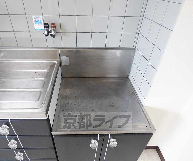 収納　たくさんの棚です。