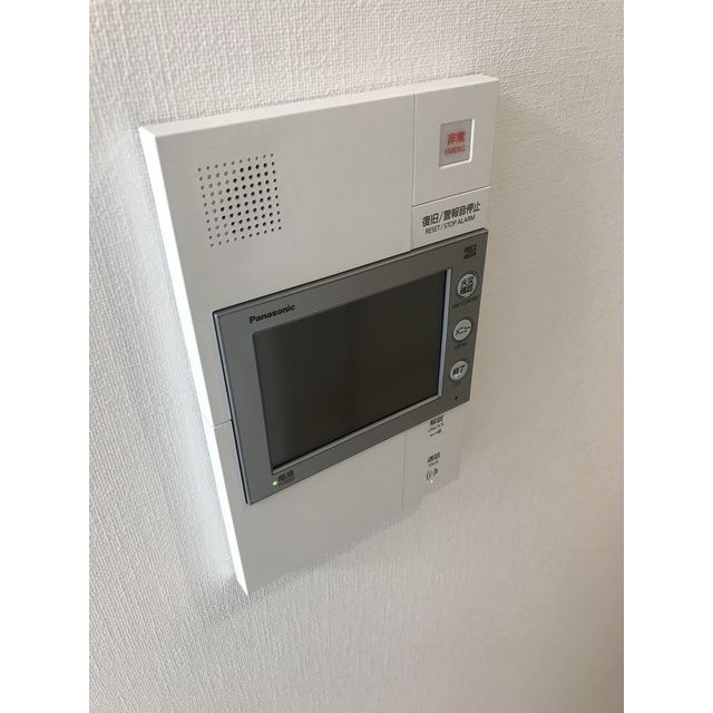 セキュリティ　インターホン