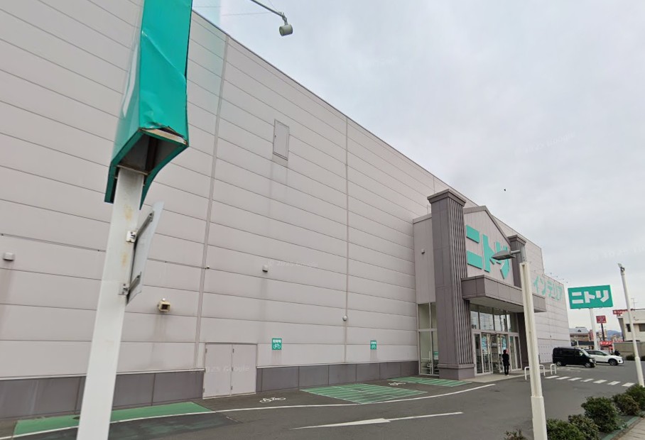 ホームセンター　ニトリ岡山奥田店（ホームセンター）まで1153m