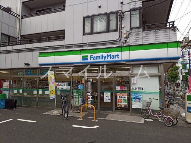 コンビニ　ファミリーマート押上十間橋通り店（コンビニ）まで210m