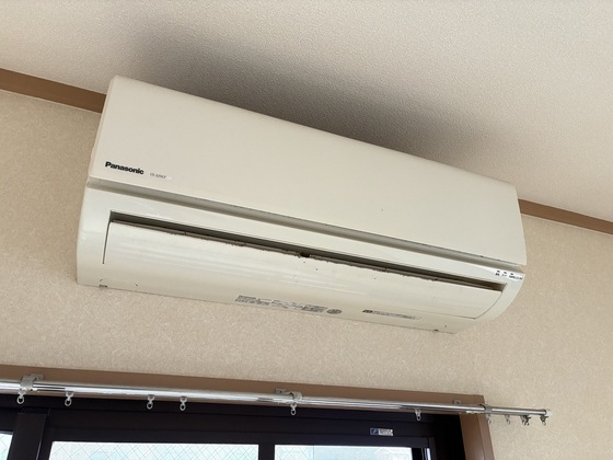 その他設備　※別部屋の写真です