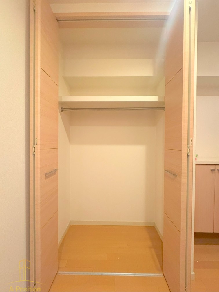 収納　近江レジデンス4号館